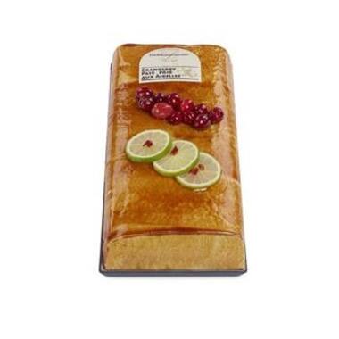 VALENTIJN PATE MET KERSEN  2.1kg LE BEAU PLATEAU