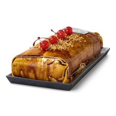 VALENTIJN PATE MET KERSEN  2.1kg LE BEAU PLATEAU