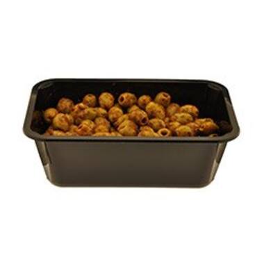 ZOET PIKANTE OLIJVEN  950gr