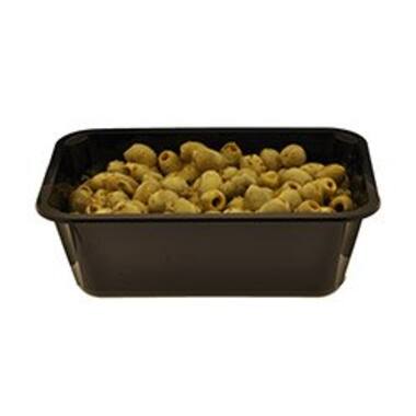 HONING MOSTERD OLIJVEN  1.2kg