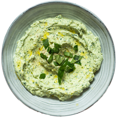 AVOCADO CREME  1.2kg