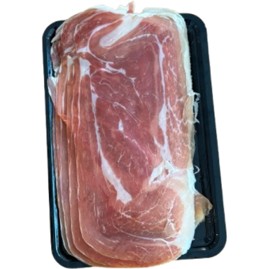 LIVAR RAUWE HAM 10x80gr