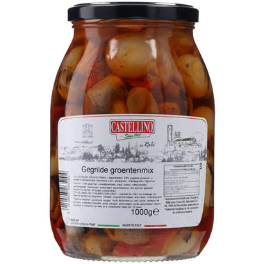 GEGRILDE GROENTENMIX 1kg