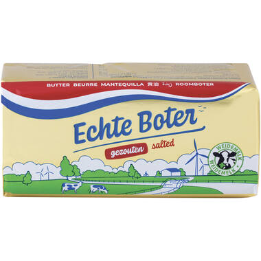 Roomboterrol gezout 20x250gr
