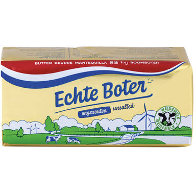 Roomboterrol zonder zout 20x250gr
