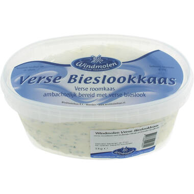 ROOMKAAS BIESLOOK  1kg