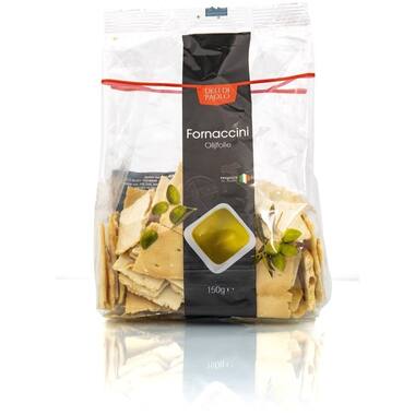 FORNACCINI OLIJFOLIE  6x150gr