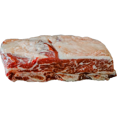 BLACK ANGUS SHORT RIBS (3-ribs)