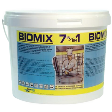 BIOMIX REINIGER  10kg  EMMER