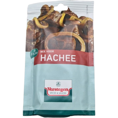 MIX VOOR HACHEE PURE  10x40gr