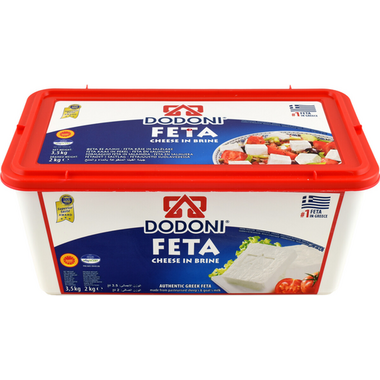 FETA DODONI  2kg  BAK