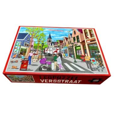 PUZZEL VERSALERT 10st