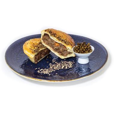 PAUL'S PIE BLACK PEPPER STEAK 12x180gr