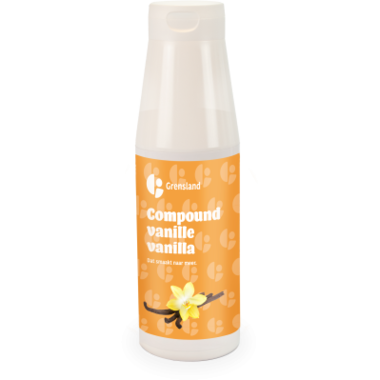 COMPOUND VANILLE 1ltr
