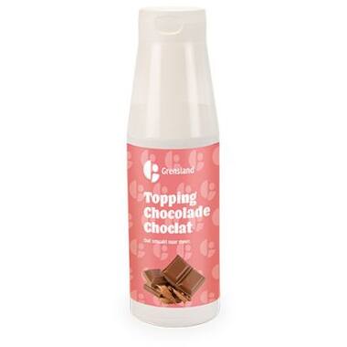 TOPPING CHOCOLADE 1kg GRENSLAND