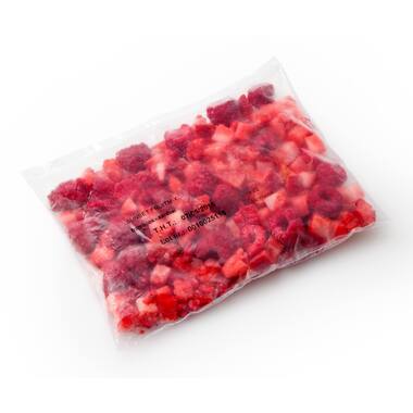 SUNSET FRUITMIX FRAMBOOS AARDBEI  20x150gr