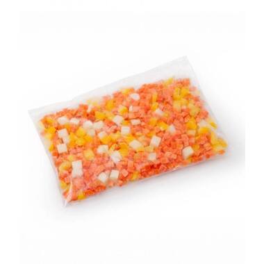 ORANGE SMOOTHIE GROENTEMIX  20x150gr