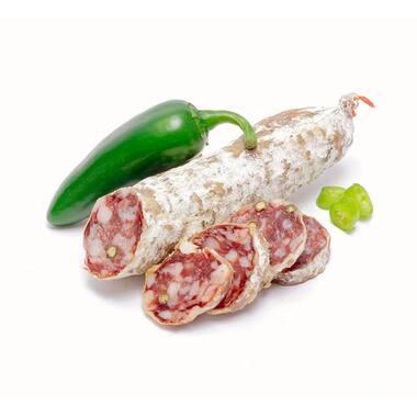 FRANSE WORST EEND MET PEPER  6st