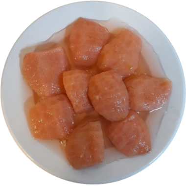 STOOFPEREN GIESER PARTEN 5kg (3.5kg)