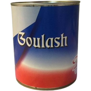 GOULASH BLIK 420ml DANTUMA