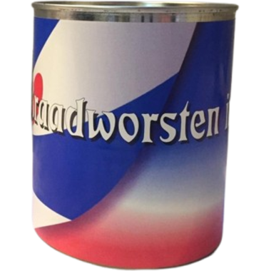 BRAADWORST BLIK 475ml DANTUMA