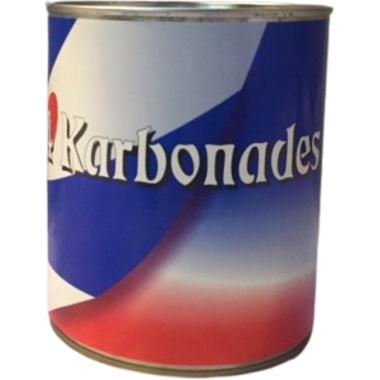 KARBONADE BLIK 475ml DANTUMA