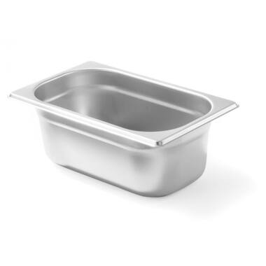 GASTRONORMBAK  1/1  14ltr  100mm  BUDGET LINE