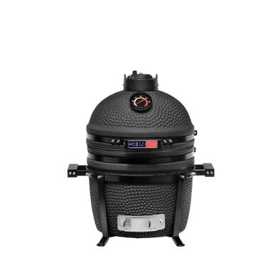KAMADO MINI-MAX *15 inch*  ZWART