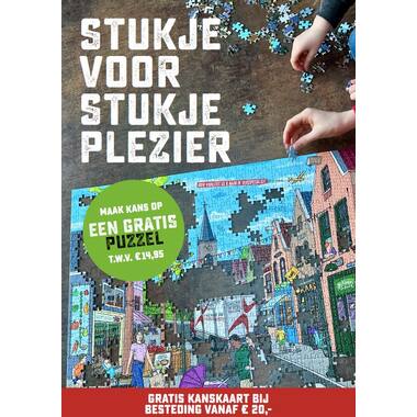PROMOTIEPAKKET KRUIDENACTIE
