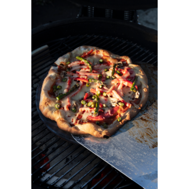 BBQ ALS EEN BAAS RECEPTFLYERS BELLA CIAO PIZZA 250