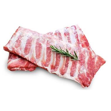 SPARERIBS GEGAARD DIK ca.18kg
