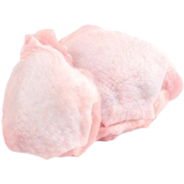 KIPKARBO'S ZONDER RUG MET VEL  5kg  KROONKIP