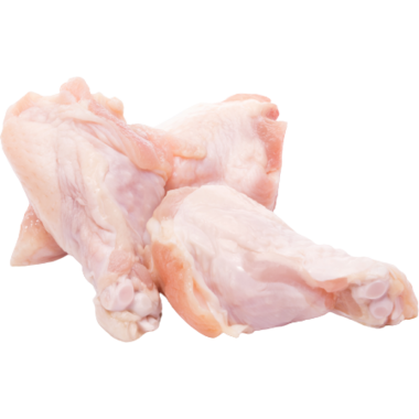 KIPBORRELHAPJES / DRUMMETS 5kg KROONKIP