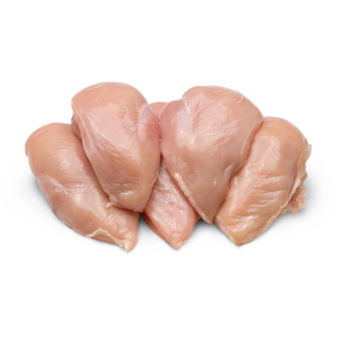 KIPFILET HALF 200-250gr 5kg KROONKIP