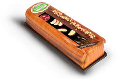 GEVOGELTEPATE MET WHISKY EN APPELTJES 2.6kg BORD