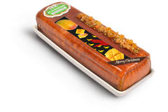 MOUSSE DE CANARD GER. EENDENBORST ABRIKOOS MANGO 2.6kg BORD