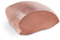 KALFSLEVER ONGELARDEERD SCHELP