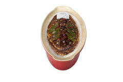 EINDEJAARSPATE TRUFFEL KASTANJE  6.3kg