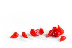 SWEETY DROPS ROOD  2650gr