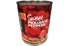 PEPPADEW PIKANTE PEPERS MILD  900gr