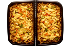 Royale noedels 2,4kg Delasia