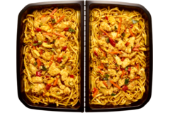 Thai Curry Noedels 2,4kg Delasia