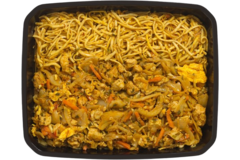 Noedels curry Delasia