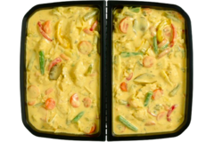 Thaise gele kip curry Delasia