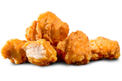 ORIGINAL CHICKEN BITES  5x1kg