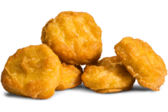 Family chicken kipnuggets