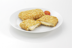 KIPSCHNITZEL BROCCOLI KAASCREME 20x150gr