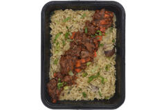 RISOTTO PADDENSTOEL, BOEUFF BOURGUIGNON 2x450gr KROES