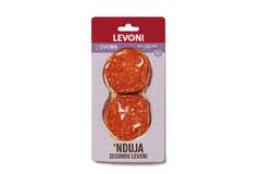 NDUJA SLICES 14x2x40gr