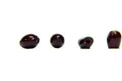 OLIVE NERE AL SOLE  800gr